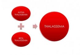 بررسی بیماری تالاسمی
