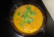 چگونه با هویج و دال عدس سوپ تهیه کنیم