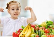 بهترین عادات غذایی را در کودکان ایجاد کنید