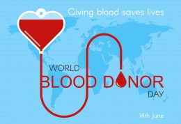 اهدای خون و نجات جان انسان ها