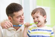 خمیر دندان کودکان و راهنمای استفاده از آن
