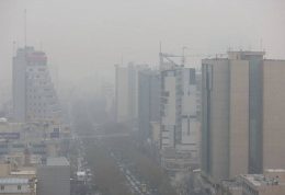 آلودگی هوا و قوانین جدید در مورد آن