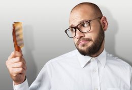 با ریزش مو خداحافظی کنید! راهکاری طلایی برای درمان ریزش مو