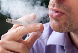 مصرف سیگار و افزایش احتمال ابتلا به سرطان ریه