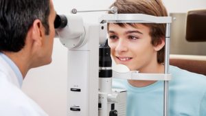 نزدیک بینی یا Myopia و روش های درمان آن