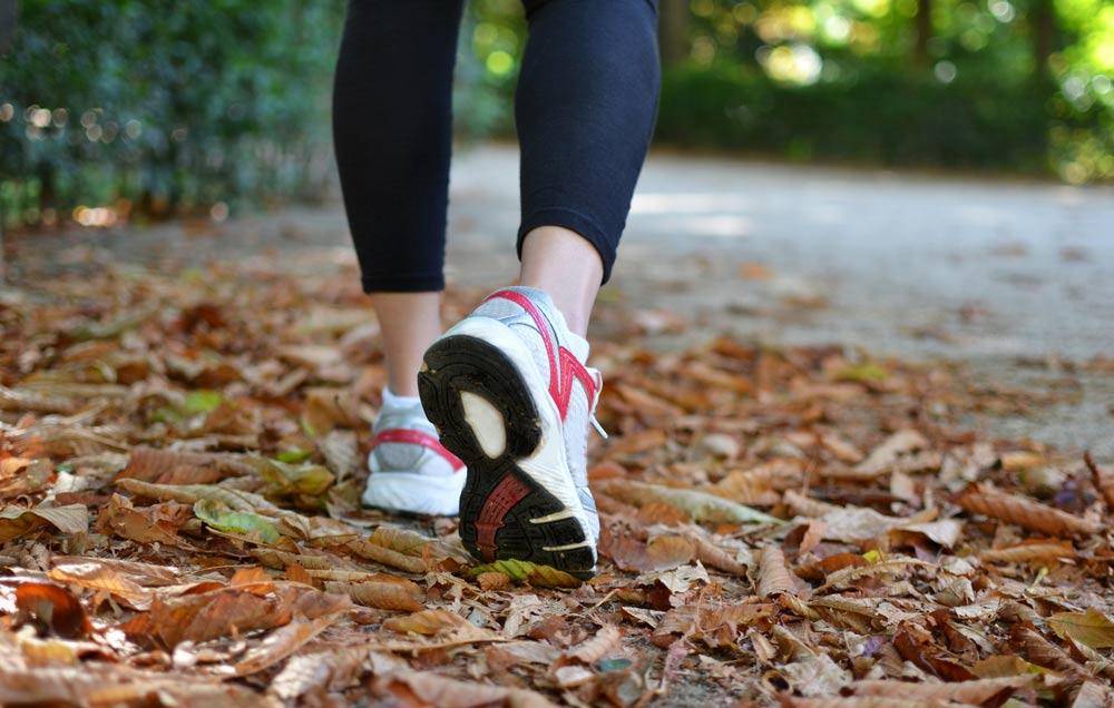 6 فایده منحصر به فرد پیاده روی برای سلامتی
