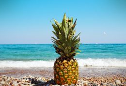 با مصرف آناناس این 9 مشکل سلامتی را درمان کنید