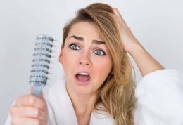 این مواد غذایی را برای جلوگیری از ریزش مو مصرف کنید
