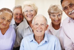 اطلاعاتی در خصوص سلامت سالمندان و خدمات رسانی به جامعه