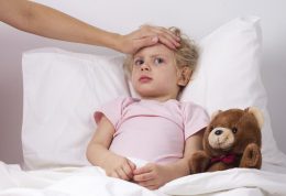 راهکارهای مؤثر برای درمان آنفولانزا در کودکان