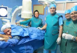 جراحی بسته برای درمان دیسک کمر و بیماری های ستون فقرات