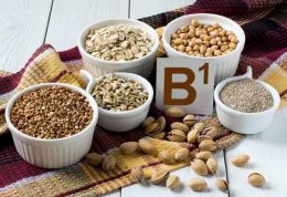 منابع ویتامین B1 و فواید بی نظیر آن