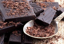 چطور از شکلات تلخ مثل دارو استفاده کنیم