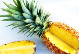 این 7 بیماری را با آناناس درمان کنید