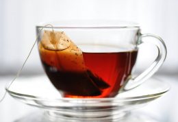 سرطان مری حاصل مستقیم نوشیدن چای داغ!