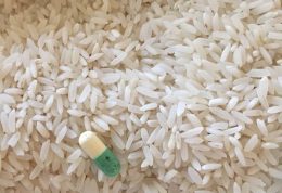 قرص برنج در عرض 3 ساعت جان شما را می گیرد