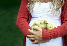 بارداری در پاییز و مراقبت های لازم