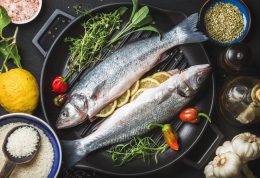 مصرف کنسرو ماهی به جای ماهی تازه پیشنهاد نمی شود