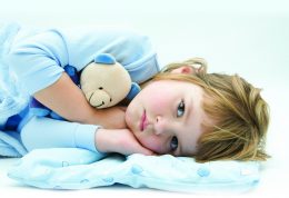 ابتلا کودکان کم خواب به دیابت در بزرگسالی