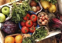 سبزیجات منبع مفیدی برای تامین نیازهای بدن