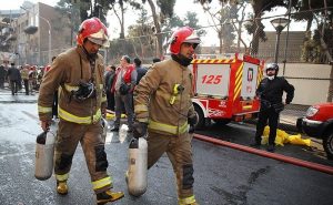هفتم مهر روز نکوداشت آتش نشانان