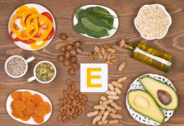 فواید شگفت انگیز ویتامین E را بشناسیم