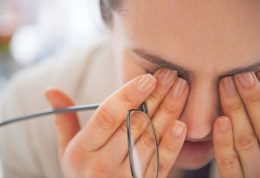 بررسی رایج ترین اختلالات بینایی