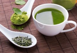 چربی سوزی و کاهش وزن با چای سبز