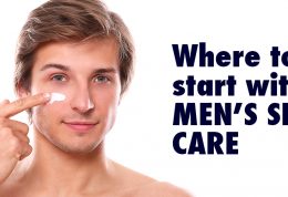 اصول حفاظت از پوست مردان