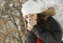 مقابله با سرماخوردگی با روشی تازه