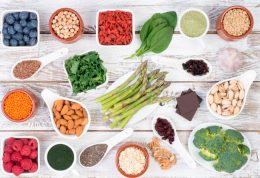 اهمیت گنجاندن مواد مغذی مهم در برنامه غذایی