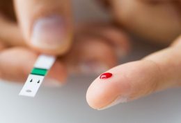 میزان مرگ و میر ناشی از دیابت در جهان