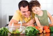 اهمیت مصرف سبزیجات برای کودکان