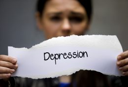 ارتباط افسردگی و بروز اضطراب