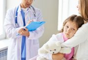 بیماری سلیاک و عفونت‌های تنفسی در کودکی