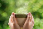چای سبز سد محکمی در برابر ابتلا به آلزایمر