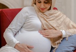خواب راحت مادرها در دوران بارداری