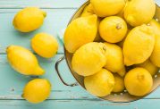 لیمو ترش اکسیر سلامتی در یخچال شما