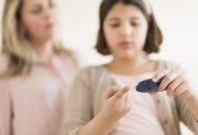 کنترل و مقابله با بیماری دیابت در نوجوانان