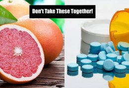 محصولات غذایی فیبردار را با داروهای آنتی بیوتیکی مصرف نکنید