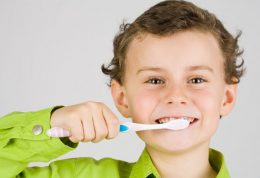 دندان های شیری از وضعیت دندان های دائمی می گوید!