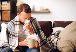 راهکاری ساده برای پیشگیری از سرماخوردگی