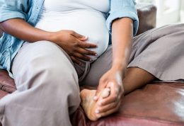 بررسی 8 مورد از مهم ترین اختلالات زنانه در دوران حاملگی