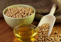 فواید سلامتی مصرف روغن سویا