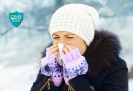کنترل و درمان سرماخوردگی در منزل