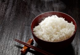 آشنایی با ضررهای برنج سفید برای ما