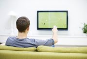 خطر ایجاد لخته خون با تماشای زیاد تلویزیون