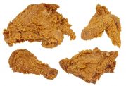 بررسی ارزش تغذیه ای و کالری بخش های مختلف مرغ