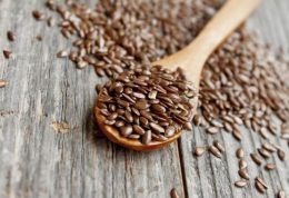 8 خاصیت طلایی مصرف بذر کتان برای حفظ سلامتی