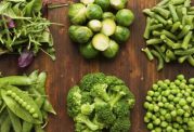 تنظیم فشار خون با مصرف سبزیجات